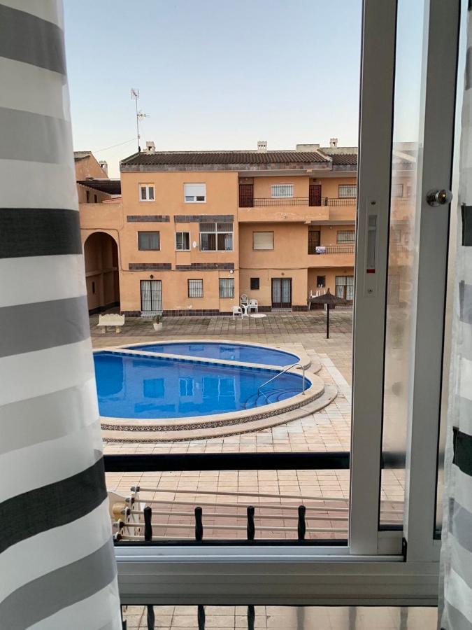 Modern Apartment In Punta Prima Punta Prima  ภายนอก รูปภาพ