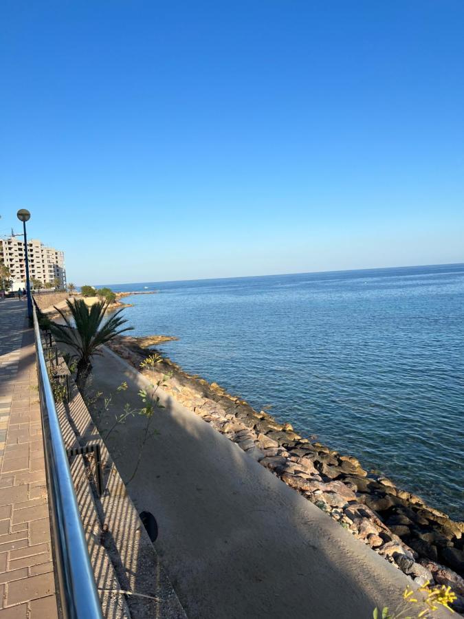 Modern Apartment In Punta Prima Punta Prima  ภายนอก รูปภาพ
