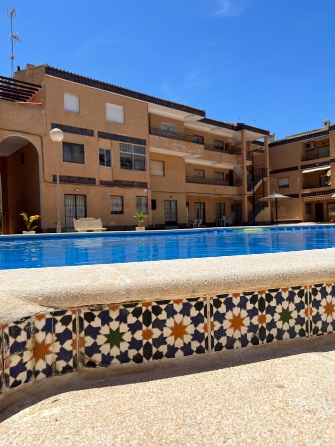 Modern Apartment In Punta Prima Punta Prima  ภายนอก รูปภาพ