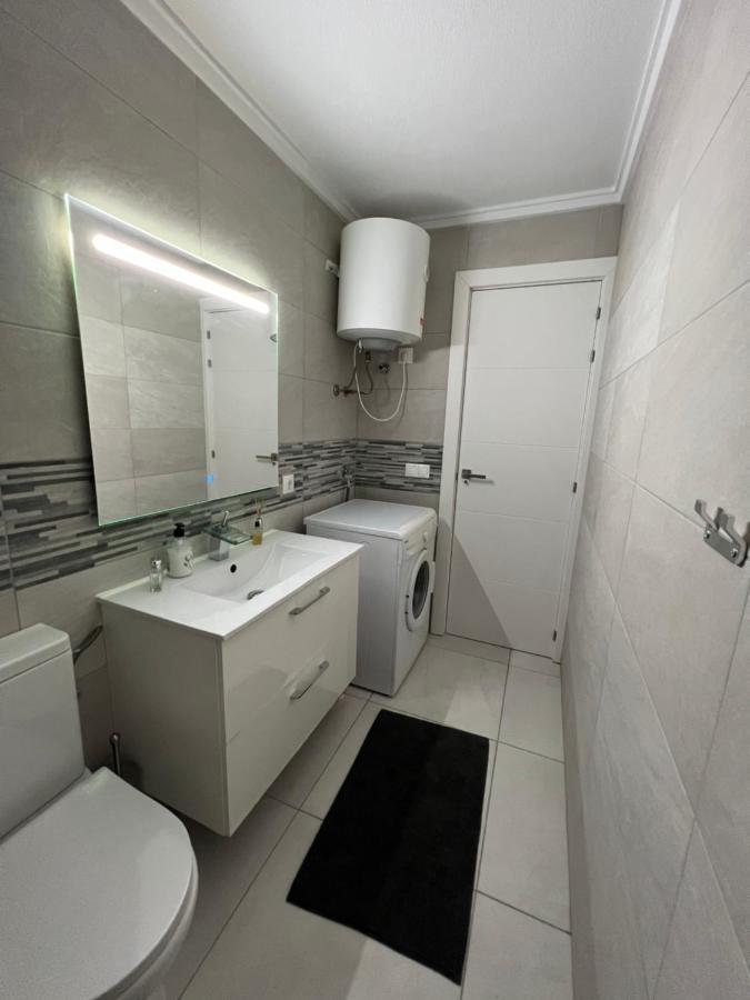 Modern Apartment In Punta Prima Punta Prima  ภายนอก รูปภาพ